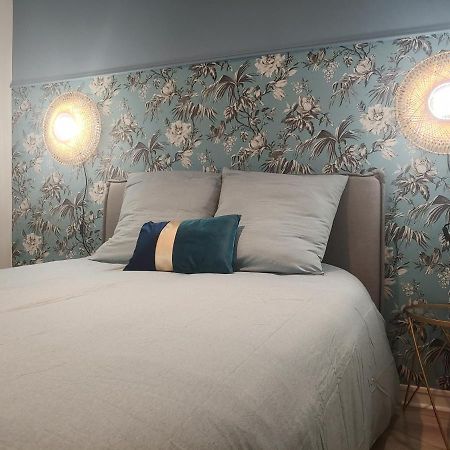 T2 De Luxe Centre Ville + Parking Prive !! Руан Екстер'єр фото